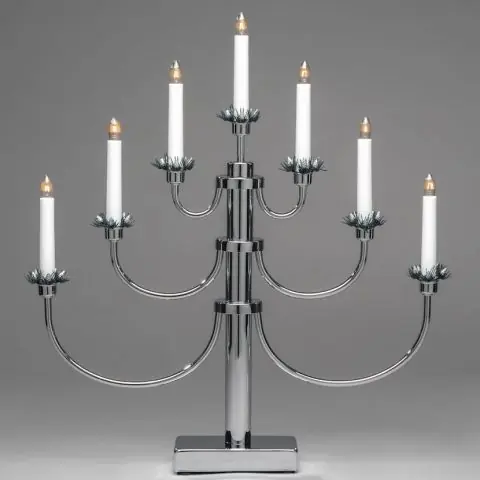 Outlet Konstsmide 2050-900TR Adventsljusstake